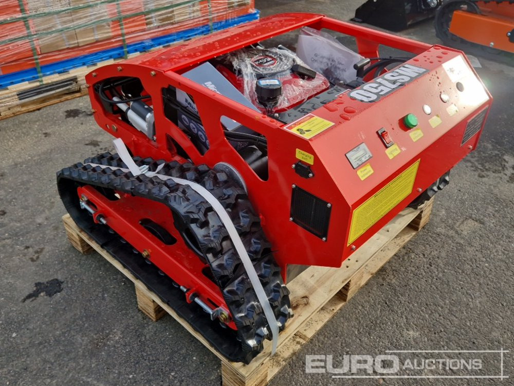 Unused 2025 MMS MS750 - Градинарска косилка: слика 2 Unused 2025 MMS MS750 - Градинарска косилка: слика 2