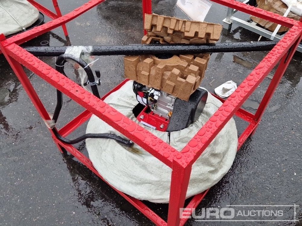 Unused 2025 STARVOX HYD90 - Машина за асфалт: слика 3 Unused 2025 STARVOX HYD90 - Машина за асфалт: слика 3