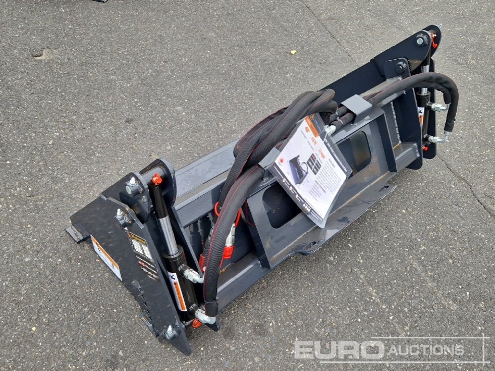 Unused 2025 Wolverine MCB-11-48W - Корпа: слика 2 Unused 2025 Wolverine MCB-11-48W - Корпа: слика 2