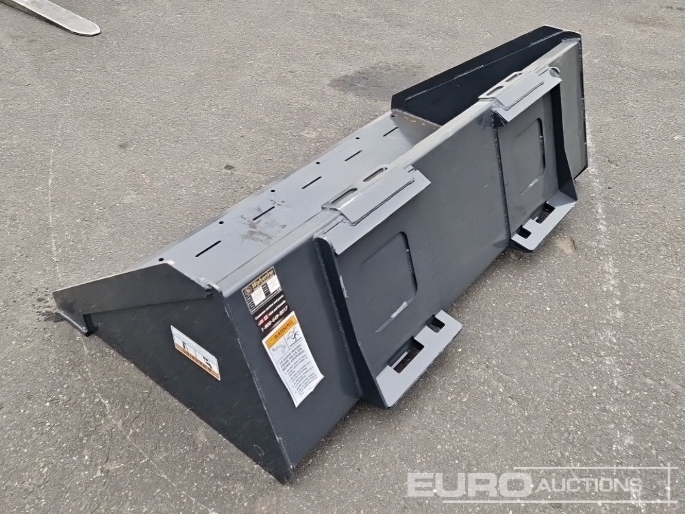 Unused 2025 Wolverine TBD-11-66W - Корпа: слика 2 Unused 2025 Wolverine TBD-11-66W - Корпа: слика 2