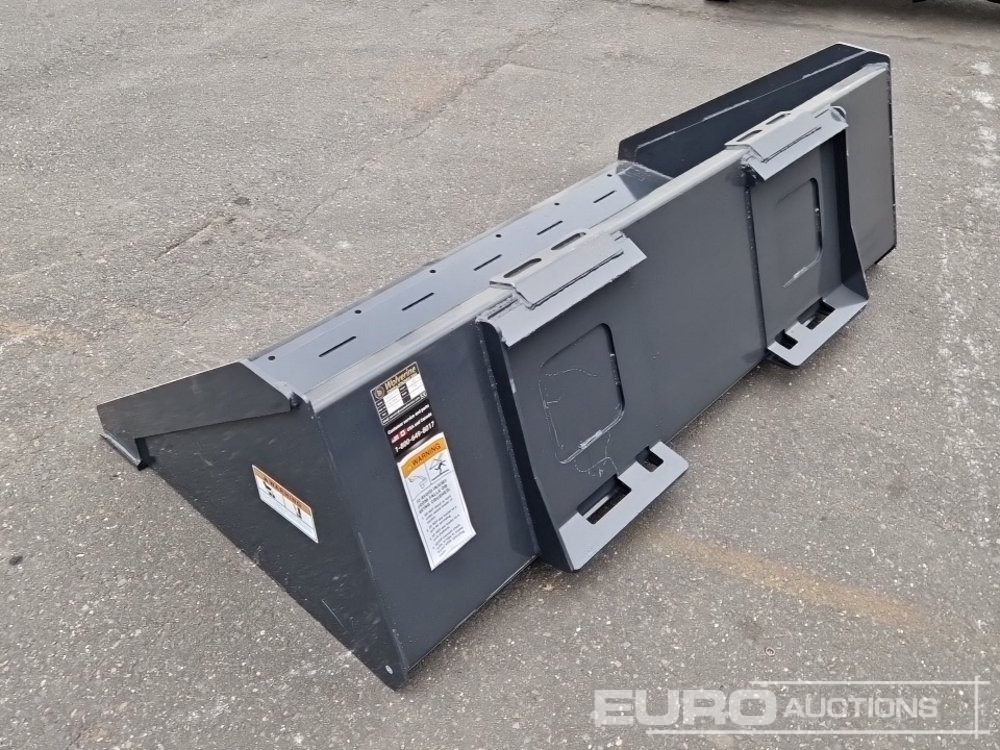 Unused 2025 Wolverine TBD-11-72W - Корпа: слика 2 Unused 2025 Wolverine TBD-11-72W - Корпа: слика 2