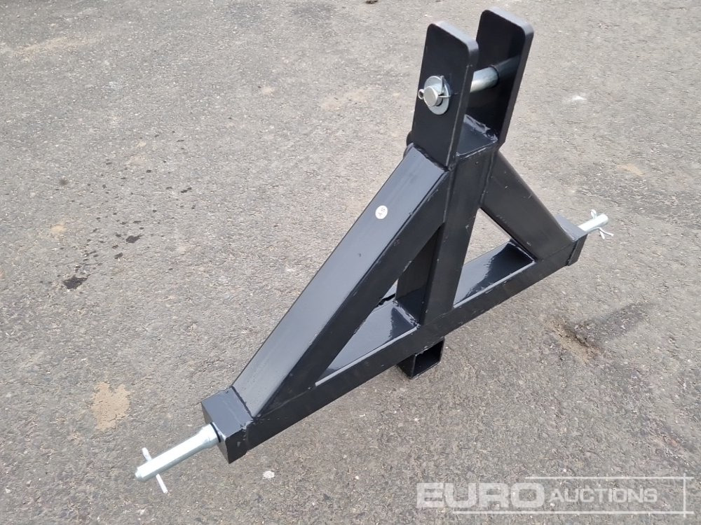 Unused 2025 Wolverine TQH-26-01C - Брза спојка: слика 2 Unused 2025 Wolverine TQH-26-01C - Брза спојка: слика 2