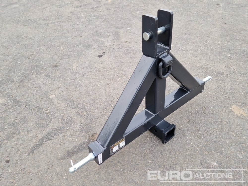 Unused 2025 Wolverine TQH-26-01C - Брза спојка: слика 4 Unused 2025 Wolverine TQH-26-01C - Брза спојка: слика 4