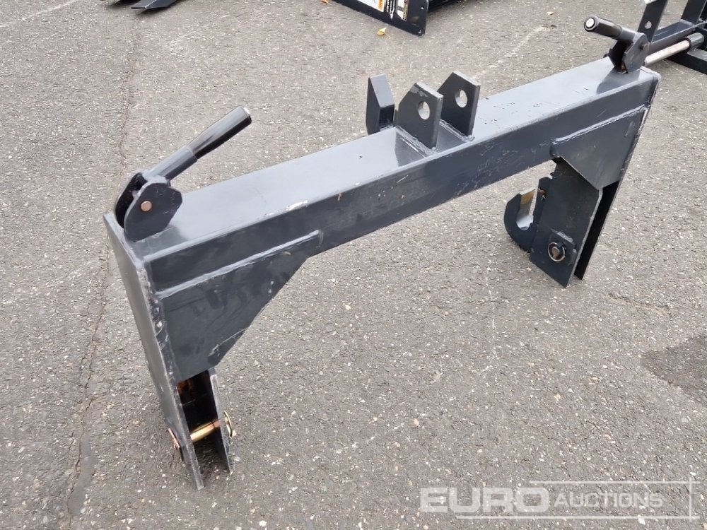 Unused 2025 Wolverine TR-26-02C - Брза спојка: слика 2 Unused 2025 Wolverine TR-26-02C - Брза спојка: слика 2