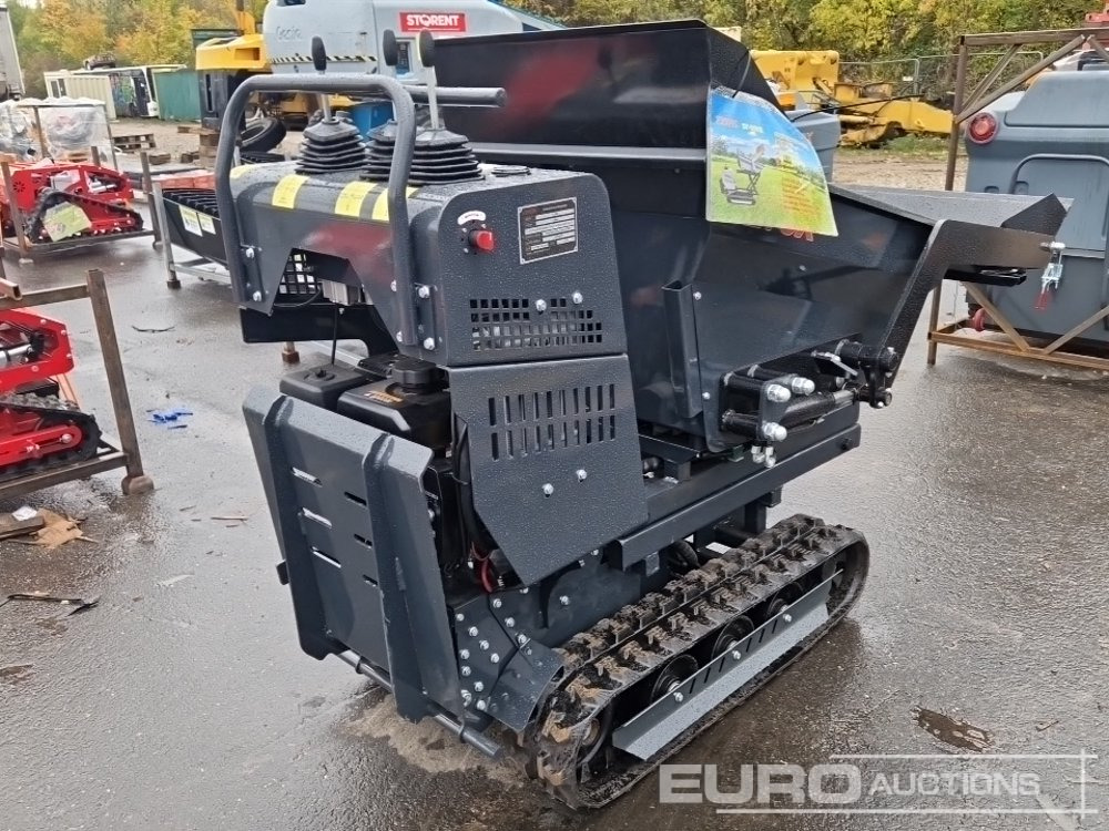 Unused 2025 Zvox TC-500L - Истоварувач со гасеници: слика 4 Unused 2025 Zvox TC-500L - Истоварувач со гасеници: слика 4