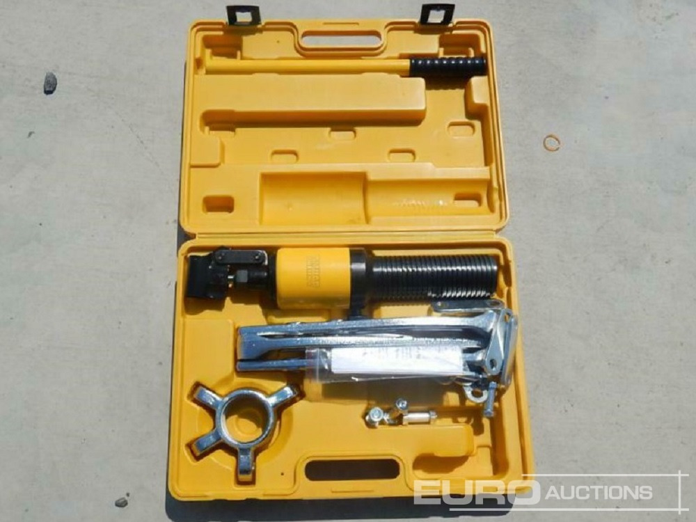 Unused Ashita HHL-10 - Опрема за работилница: слика 1 Unused Ashita HHL-10 - Опрема за работилница: слика 1