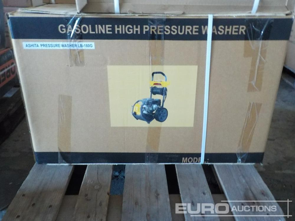 Unused Ashita LB180G 2600PSI - Перач под висок притисок: слика 2 Unused Ashita LB180G 2600PSI - Перач под висок притисок: слика 2