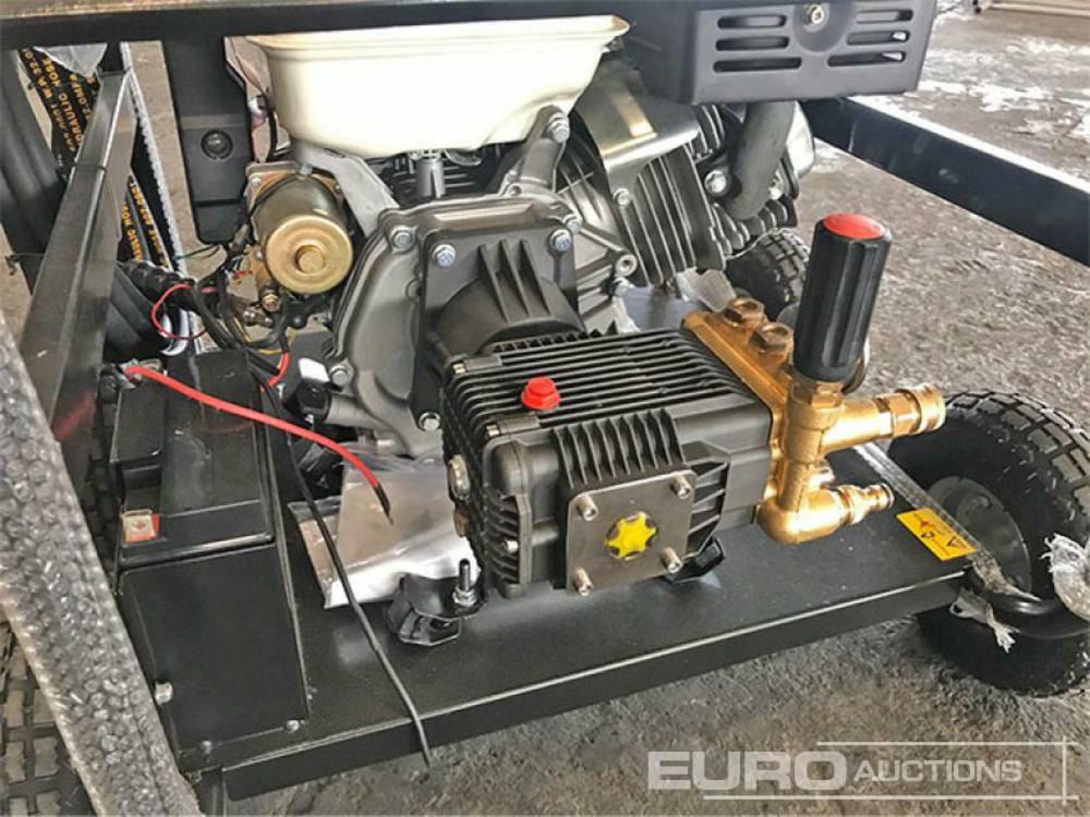 Unused Ashita LB250B 3600PSI - Перач под висок притисок: слика 5 Unused Ashita LB250B 3600PSI - Перач под висок притисок: слика 5