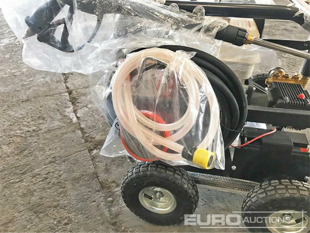 Unused Ashita LB250B 3600PSI - Перач под висок притисок: слика 4 Unused Ashita LB250B 3600PSI - Перач под висок притисок: слика 4