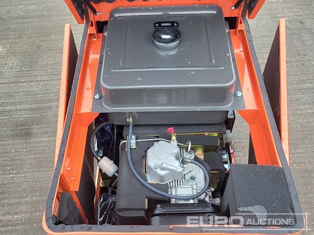 Генераторска поставка Unused Ashita Power DG11000SE3: слика 8