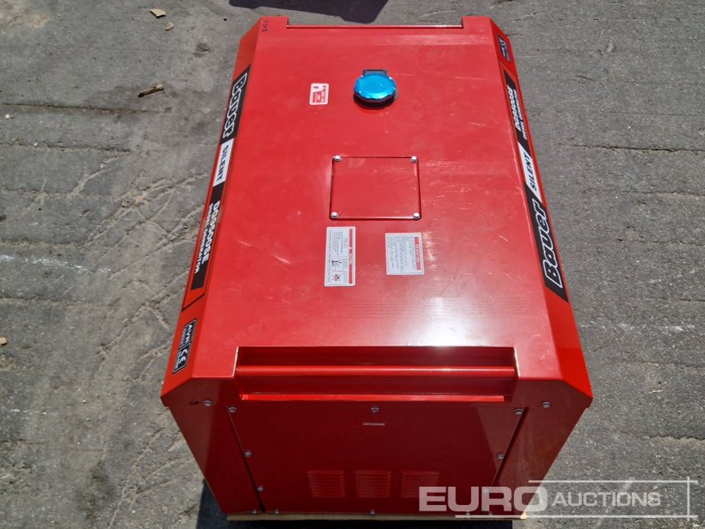 Unused Bauer DG9500SE - Генераторска поставка: слика 5 Unused Bauer DG9500SE - Генераторска поставка: слика 5