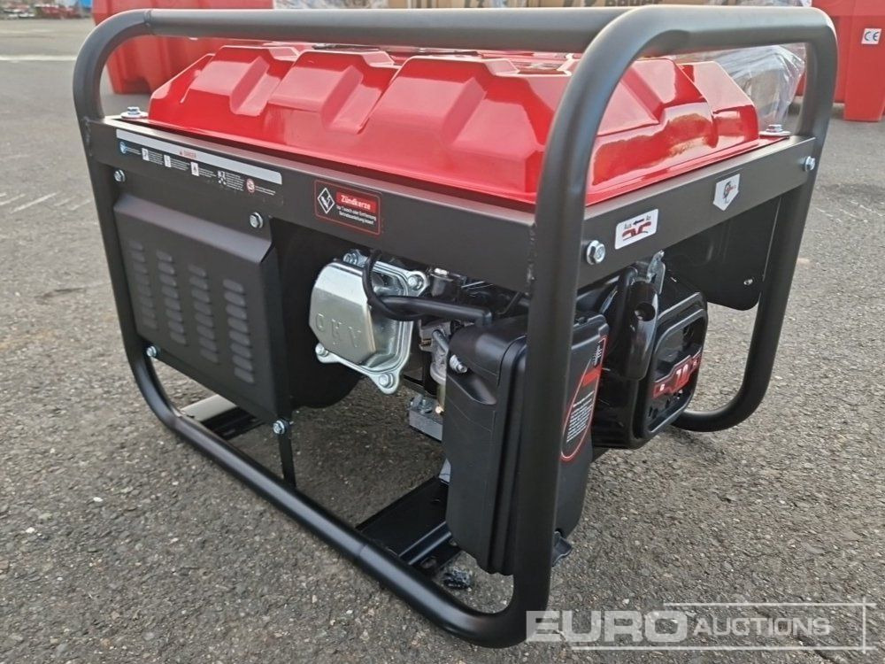 Unused Bauer G-3000-1 - Генераторска поставка: слика 3 Unused Bauer G-3000-1 - Генераторска поставка: слика 3