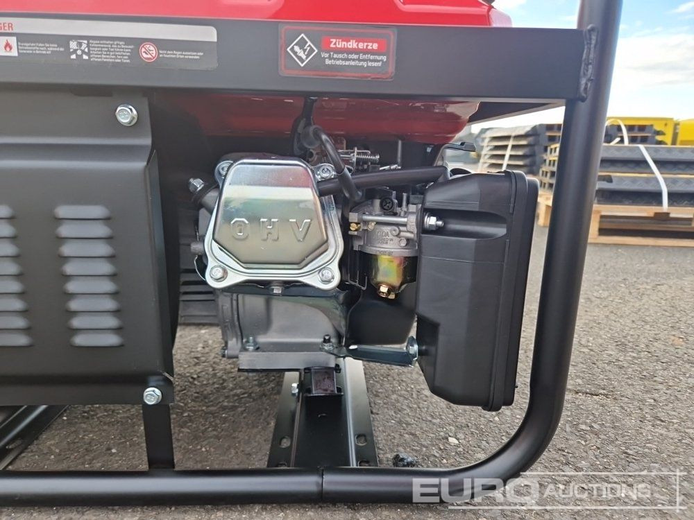 Генераторска поставка Unused Bauer G-3000-1: слика 7