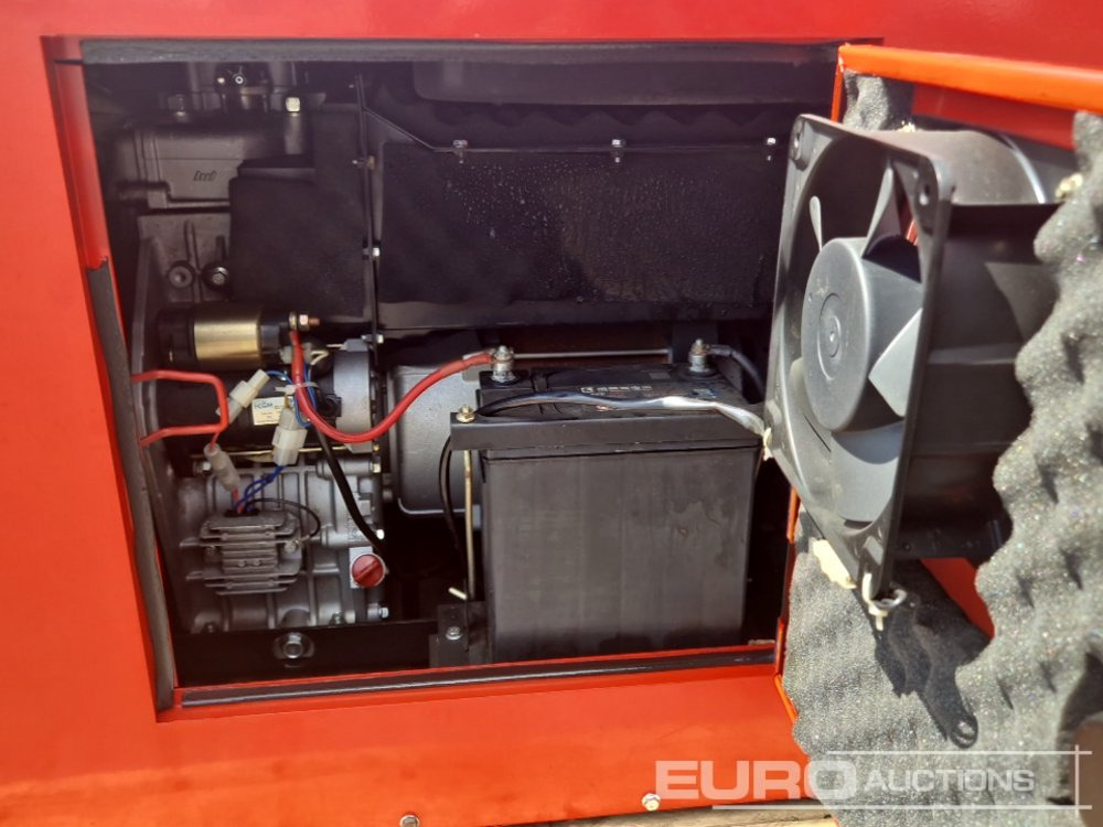 Unused Bauer GFS-8 - Генераторска поставка: слика 5 Unused Bauer GFS-8 - Генераторска поставка: слика 5