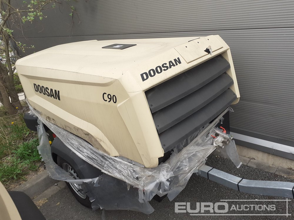 Unused Doosan C90 - Компресор за воздух: слика 1 Unused Doosan C90 - Компресор за воздух: слика 1