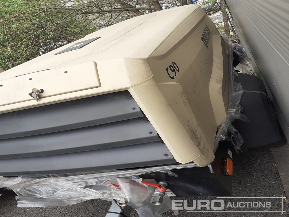 Unused Doosan C90 - Компресор за воздух: слика 2 Unused Doosan C90 - Компресор за воздух: слика 2