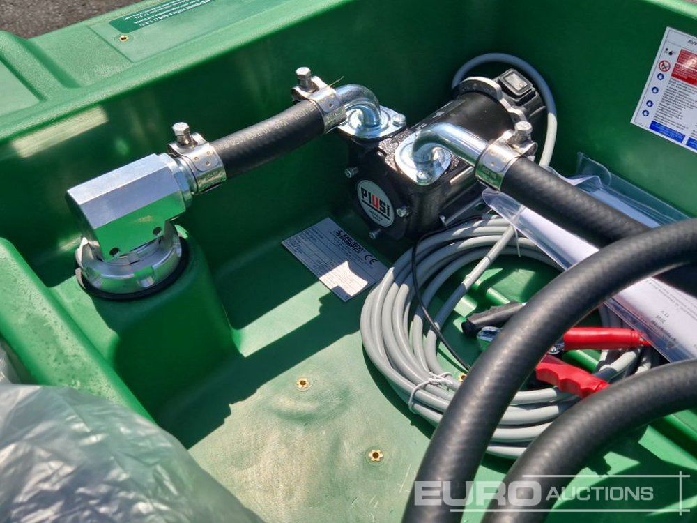 Unused Emiliana Serbatoi 440Z1 - Резервоар за складирање: слика 5 Unused Emiliana Serbatoi 440Z1 - Резервоар за складирање: слика 5