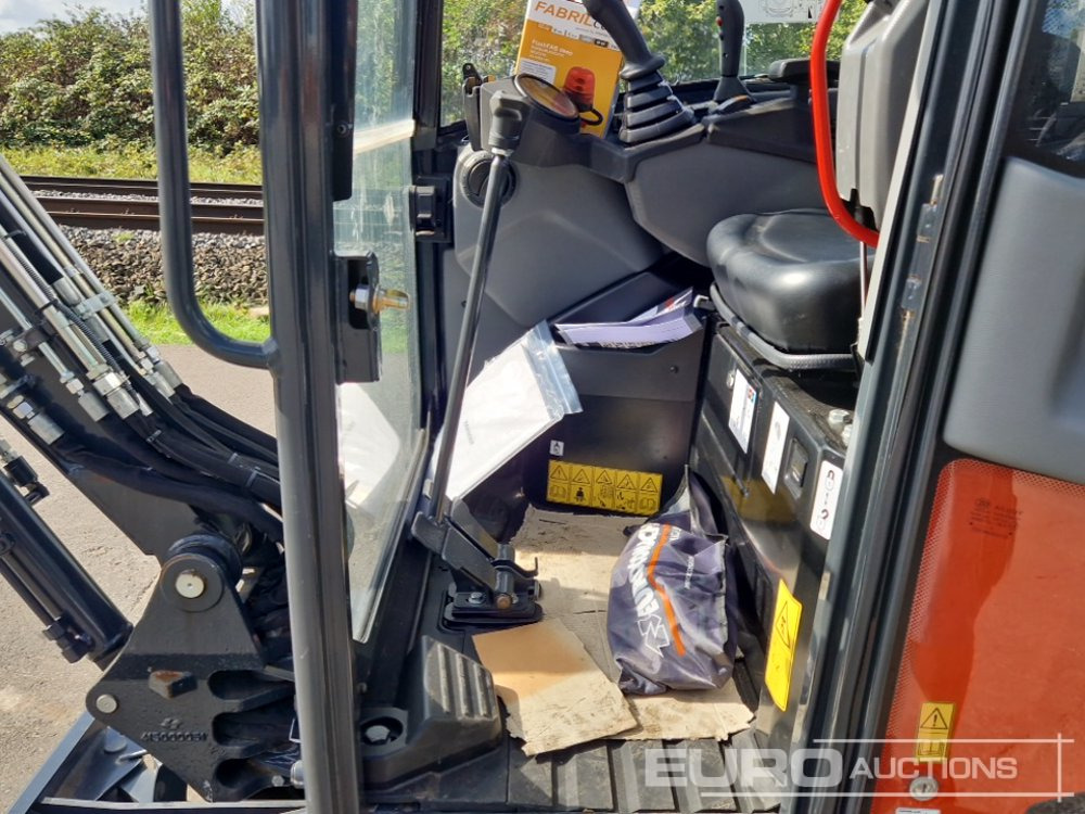 Мини багер Unused Eurocomach 19ZT: слика 26 Мини багер Unused Eurocomach 19ZT: слика 26