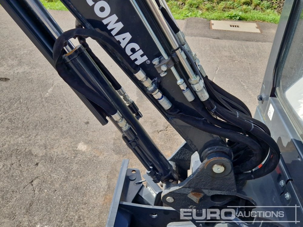 Мини багер Unused Eurocomach 19ZT: слика 22 Мини багер Unused Eurocomach 19ZT: слика 22