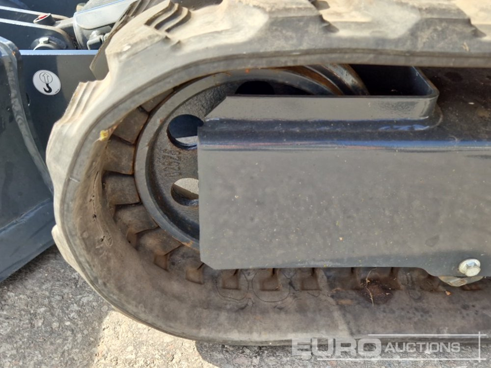 Мини багер Unused Eurocomach 19ZT: слика 12 Мини багер Unused Eurocomach 19ZT: слика 12