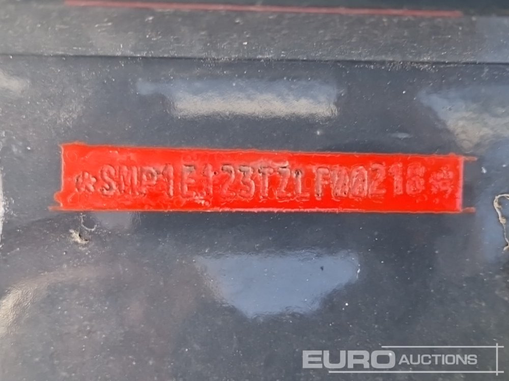 Мини багер Unused Eurocomach 19ZT: слика 32 Мини багер Unused Eurocomach 19ZT: слика 32