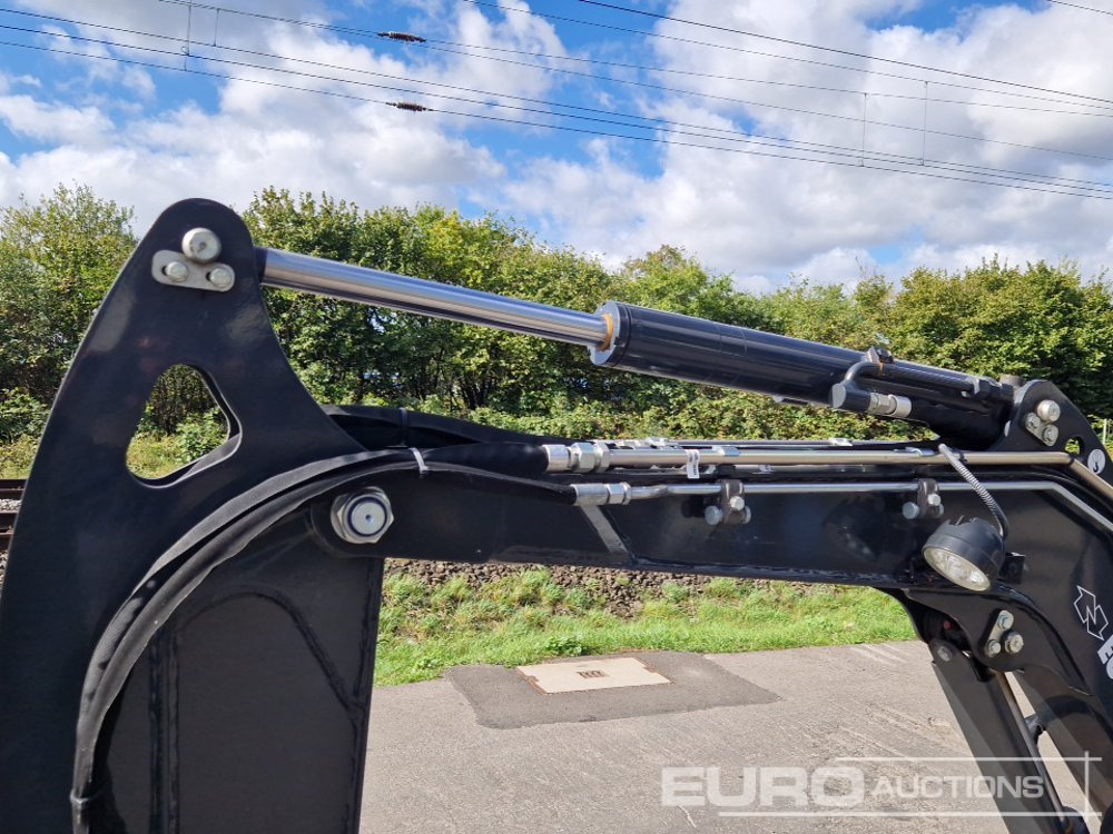 Мини багер Unused Eurocomach 19ZT: слика 21 Мини багер Unused Eurocomach 19ZT: слика 21