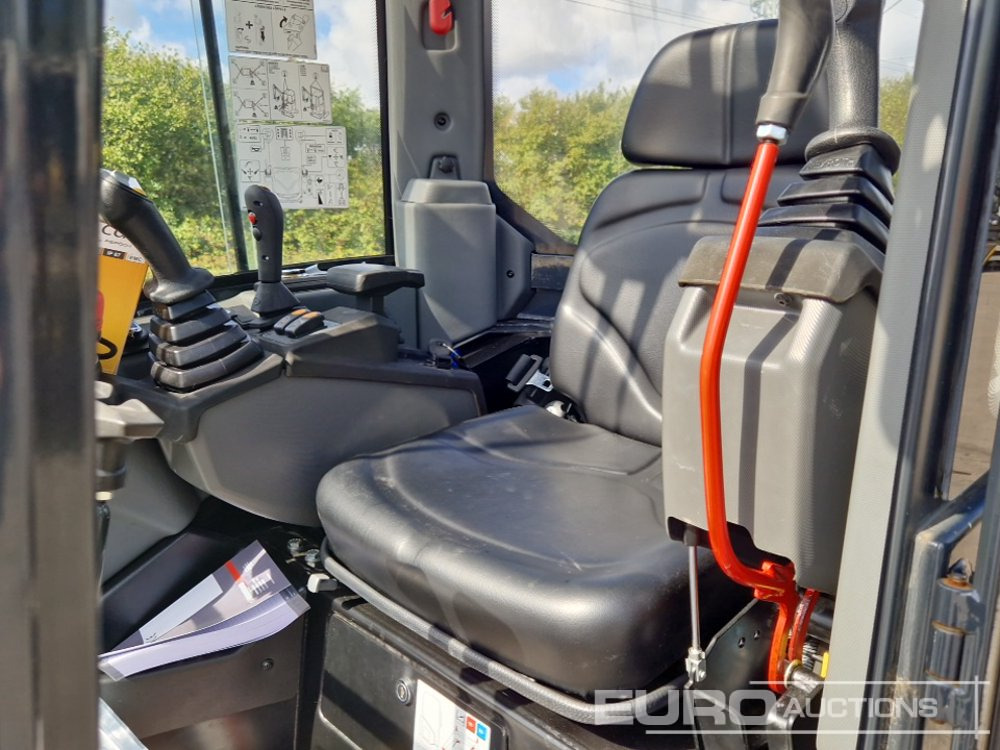 Мини багер Unused Eurocomach 19ZT: слика 27 Мини багер Unused Eurocomach 19ZT: слика 27