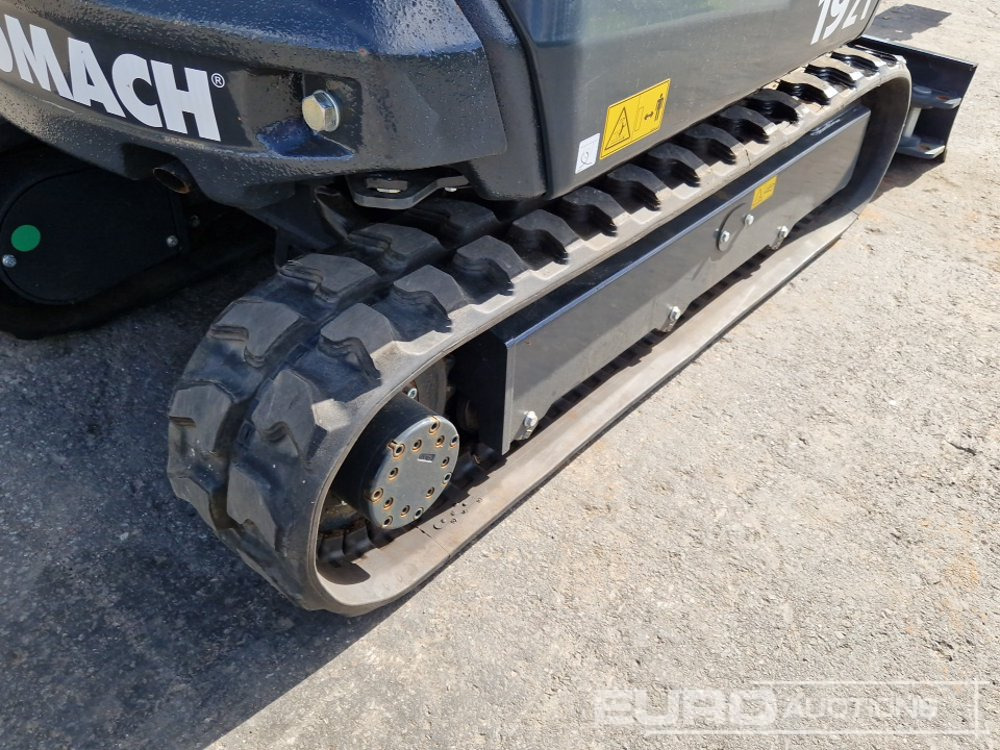 Мини багер Unused Eurocomach 19ZT: слика 7 Мини багер Unused Eurocomach 19ZT: слика 7