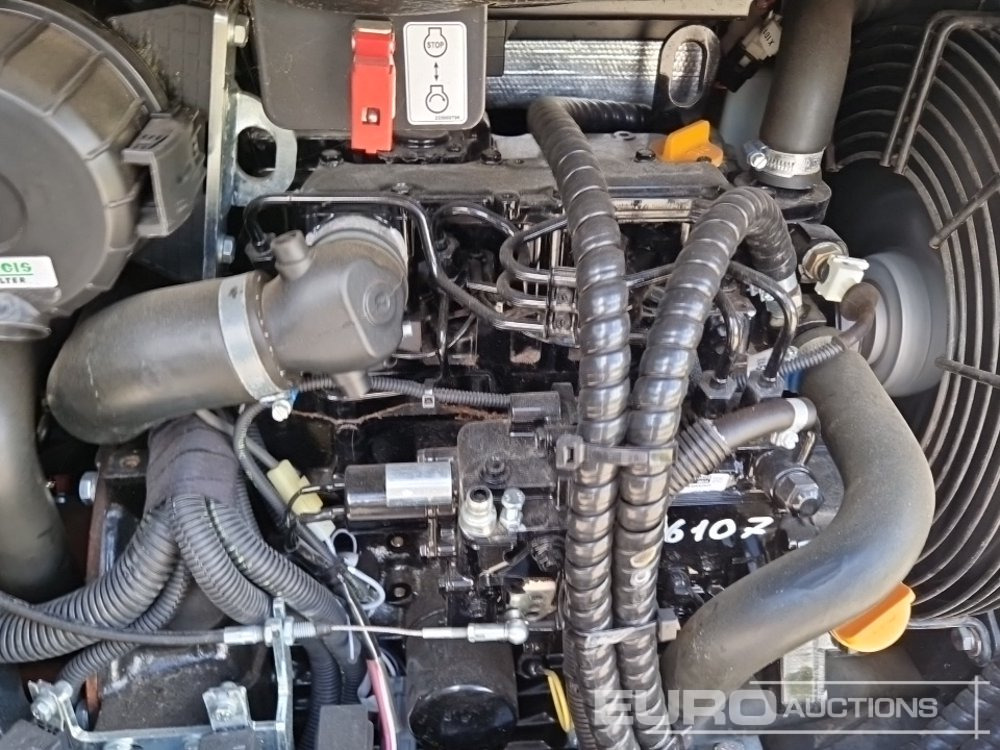 Мини багер Unused Eurocomach 19ZT: слика 15 Мини багер Unused Eurocomach 19ZT: слика 15