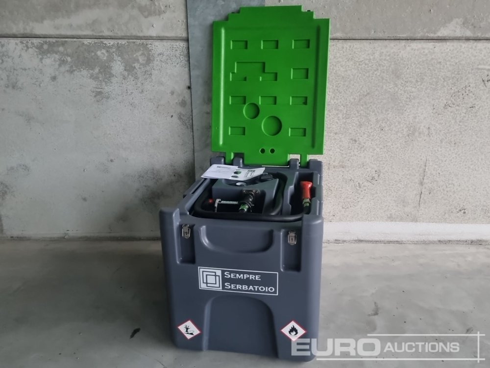 Unused Eversteel EV250 - Резервоар за складирање: слика 1 Unused Eversteel EV250 - Резервоар за складирање: слика 1