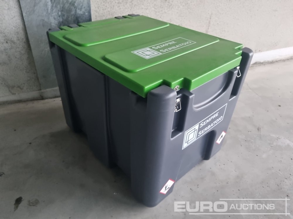 Unused Eversteel EV250 - Резервоар за складирање: слика 2 Unused Eversteel EV250 - Резервоар за складирање: слика 2