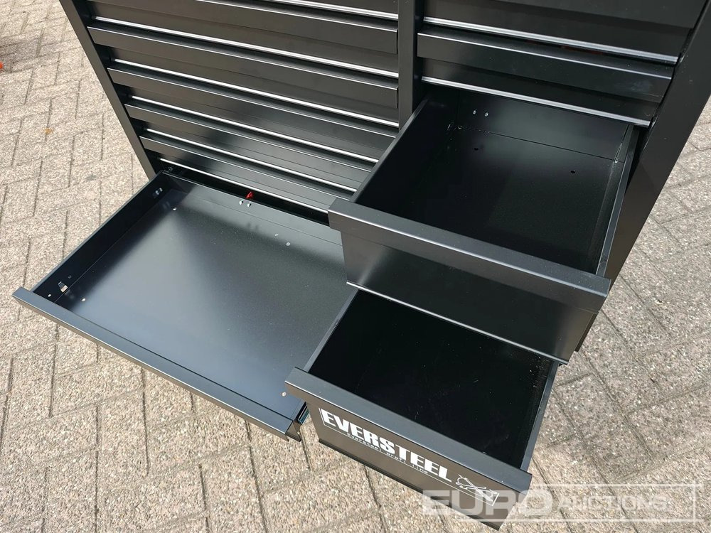 Опрема за работилница Unused Eversteel PROFILINE: слика 17