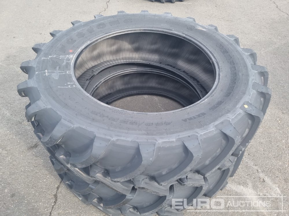 Unused Firestone 460/85 R42 PERF85 TL 150D147E Tyres (2 of) - Гума: слика 4 Unused Firestone 460/85 R42 PERF85 TL 150D147E Tyres (2 of) - Гума: слика 4