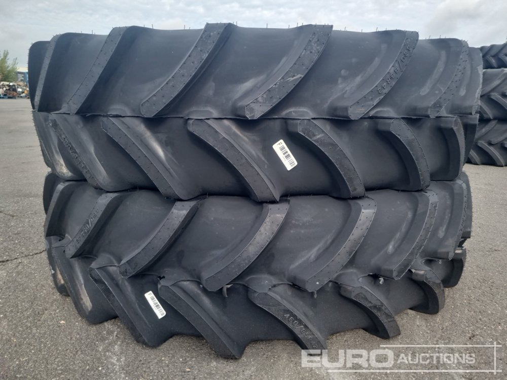 Unused Firestone 460/85 R42 PERF85 TL 150D147E Tyres (2 of) - Гума: слика 3 Unused Firestone 460/85 R42 PERF85 TL 150D147E Tyres (2 of) - Гума: слика 3