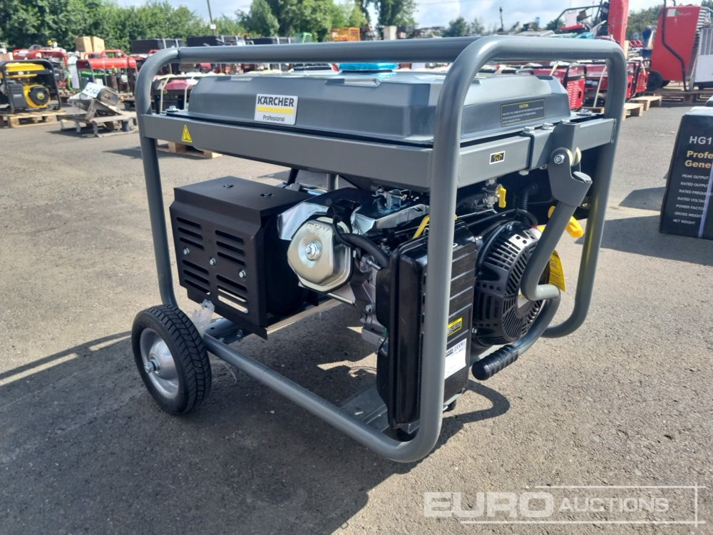 Unused Kärcher PGG6/1 - Генераторска поставка: слика 3 Unused Kärcher PGG6/1 - Генераторска поставка: слика 3