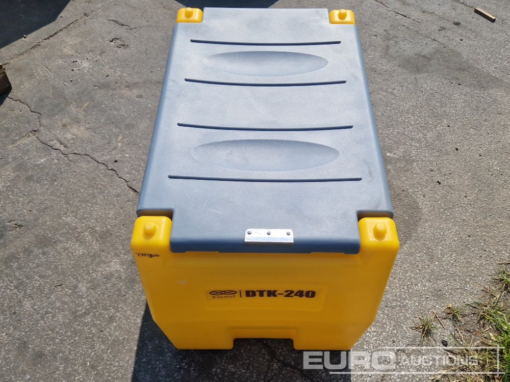 Unused Klamel DTK-240 - Резервоар за складирање: слика 4 Unused Klamel DTK-240 - Резервоар за складирање: слика 4