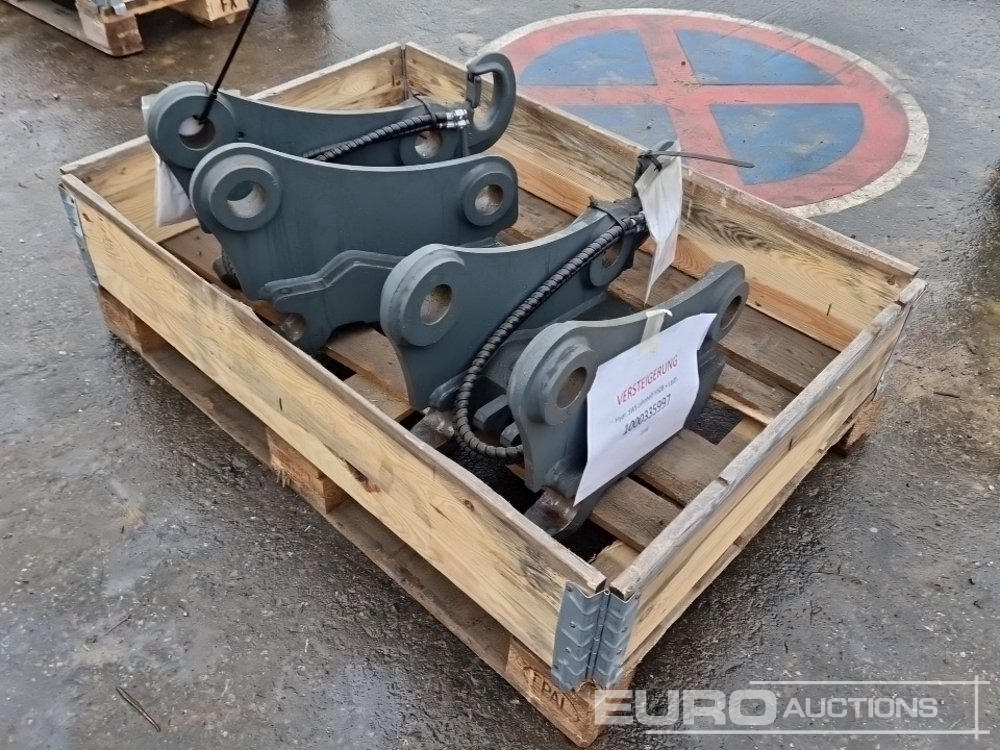 Unused Lehnhoff QHs to suit HS08 (2 of) - Брза спојка: слика 4 Unused Lehnhoff QHs to suit HS08 (2 of) - Брза спојка: слика 4