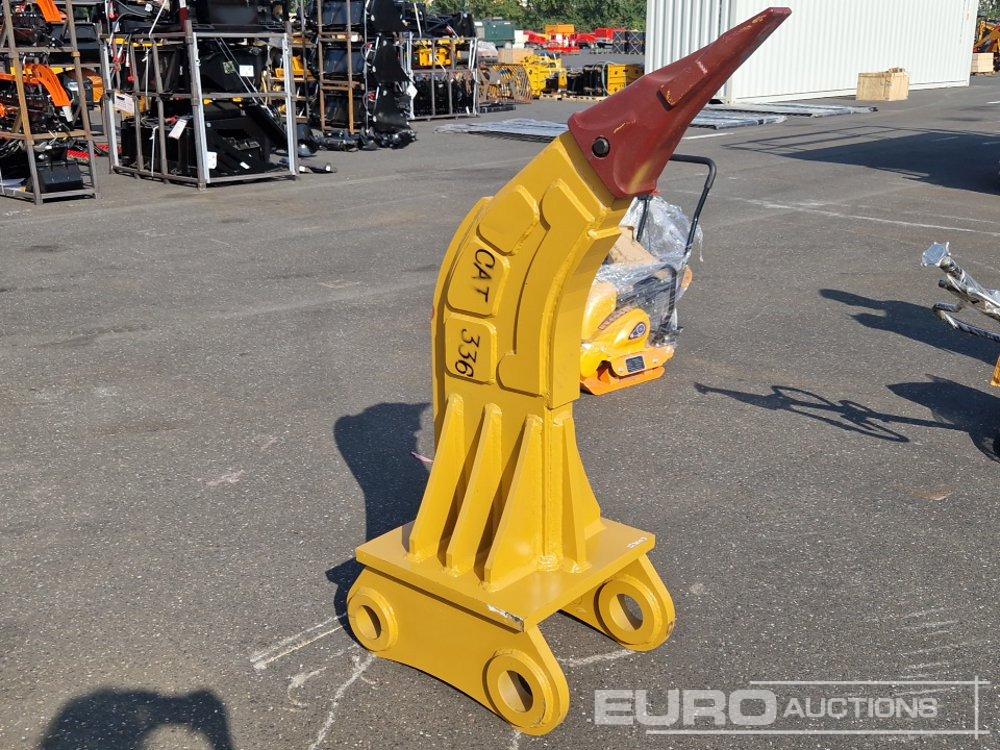 Unused Rake to suit Cat 336 - Корпа: слика 4 Unused Rake to suit Cat 336 - Корпа: слика 4