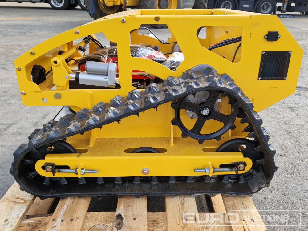 Градинарска косилка Unused Salini RC-900: слика 6