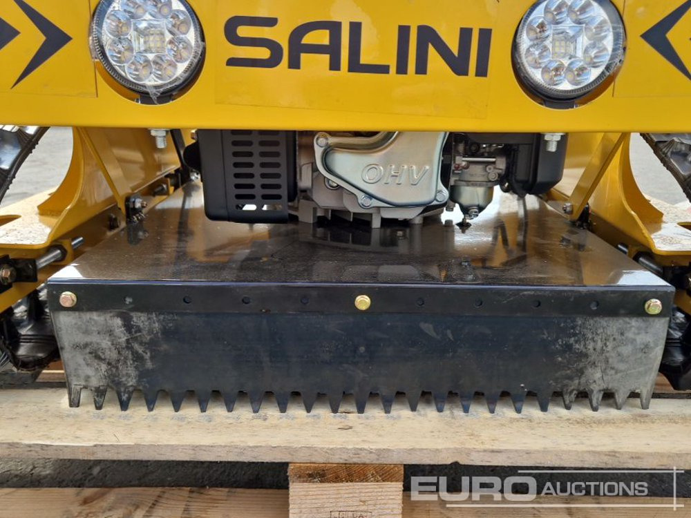 Градинарска косилка Unused Salini RC-900: слика 8