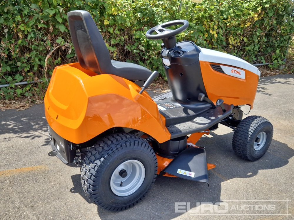 Unused Stihl RT4097 - Градинарска косилка: слика 4 Unused Stihl RT4097 - Градинарска косилка: слика 4