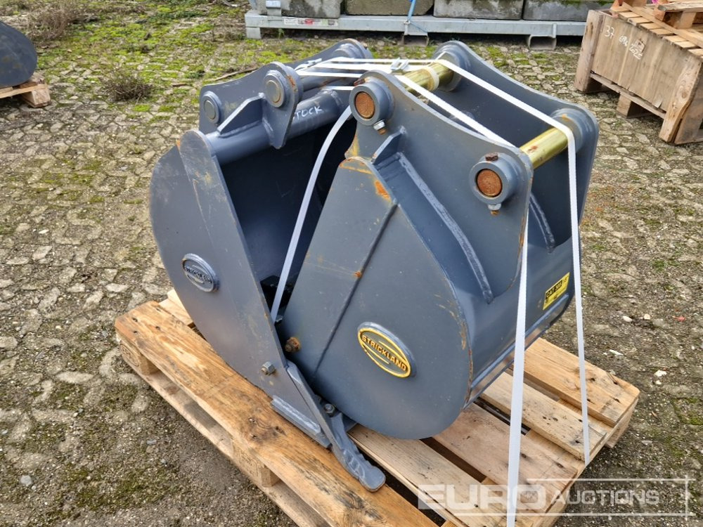 Unused Strickland 24", 18" Bucket Set to suit CAT 305 (2 of) - Корпа: слика 4 Unused Strickland 24", 18" Bucket Set to suit CAT 305 (2 of) - Корпа: слика 4