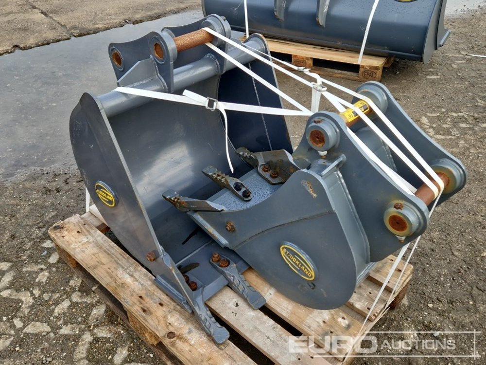 Unused Strickland 30", 18" Bucket Set to suit Hyundai HY55 (2 of) - Корпа: слика 4 Unused Strickland 30", 18" Bucket Set to suit Hyundai HY55 (2 of) - Корпа: слика 4