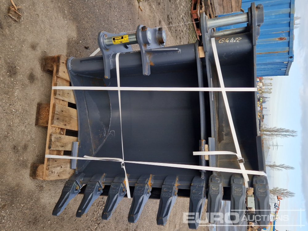 Unused Strickland 36", 24", 18", 12" Bucket Set to suit Hitachi ZX85 (4 of) - Корпа: слика 5 Unused Strickland 36", 24", 18", 12" Bucket Set to suit Hitachi ZX85 (4 of) - Корпа: слика 5