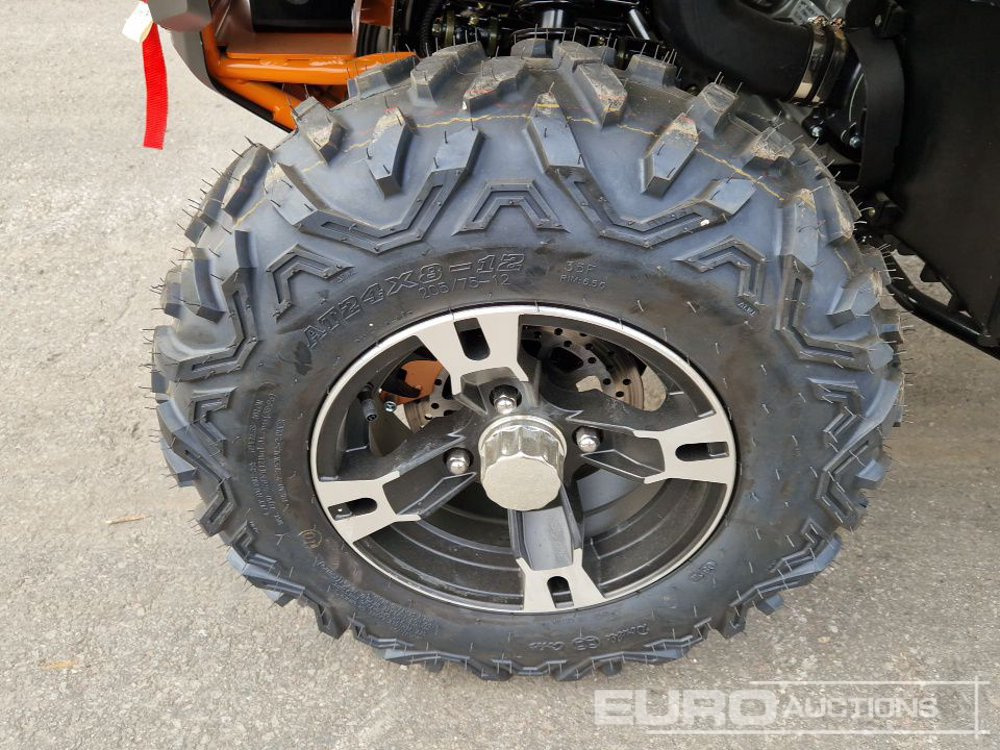 Сетеренско возило/ Квад Unused TAO Motors TGA300F: слика 10