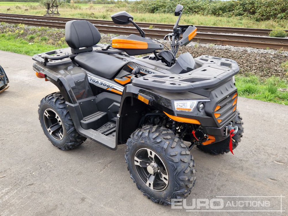 Сетеренско возило/ Квад Unused TAO Motors TGA300F: слика 7