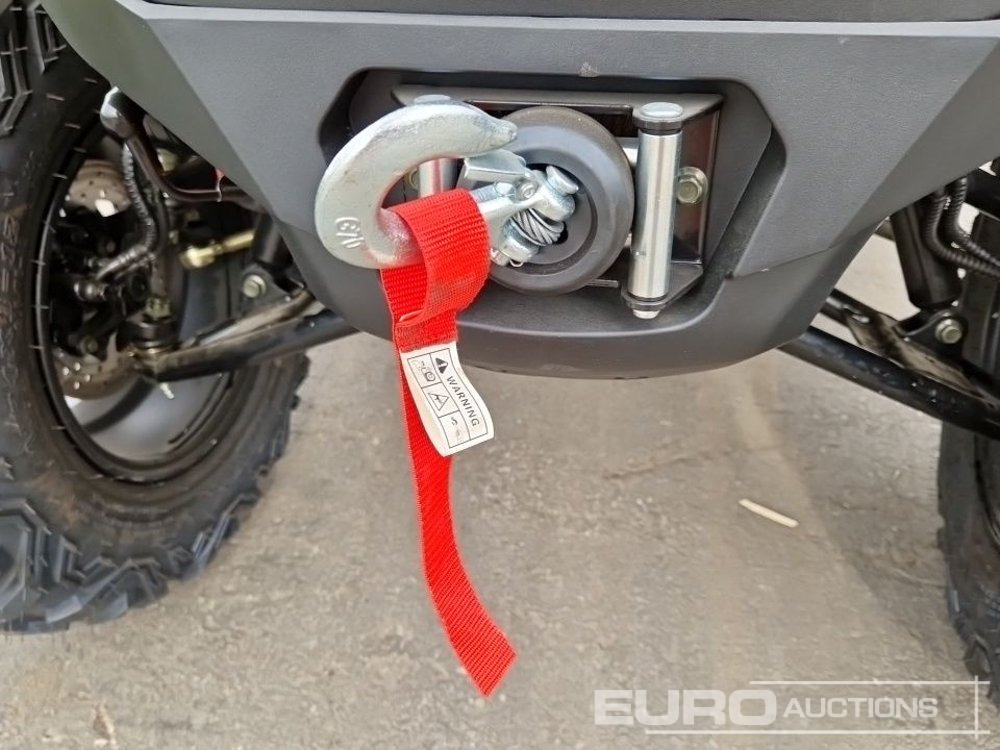 Сетеренско возило/ Квад Unused TAO Motors TGA300F: слика 18