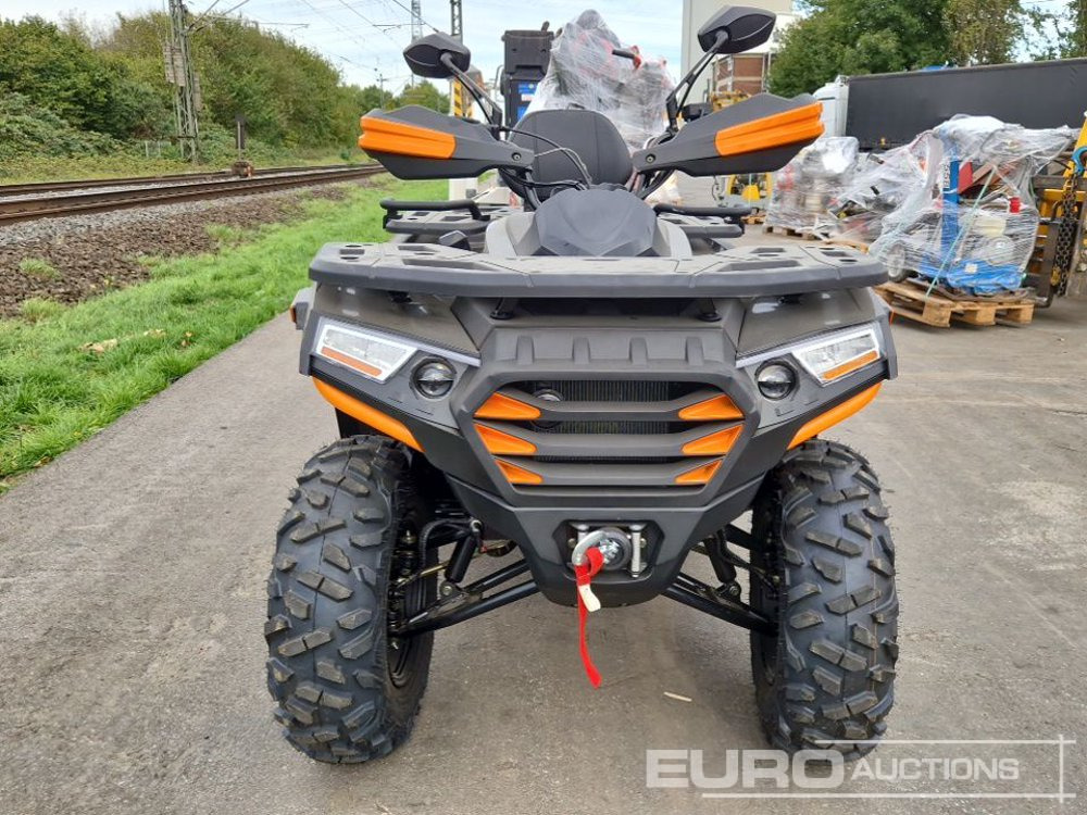 Сетеренско возило/ Квад Unused TAO Motors TGA300F: слика 8