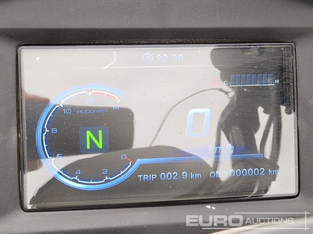 Сетеренско возило/ Квад Unused TAO Motors TGA300F: слика 25