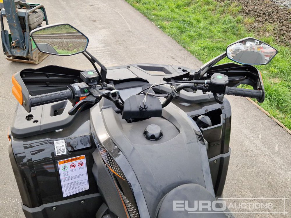 Сетеренско возило/ Квад Unused TAO Motors TGA300F: слика 22